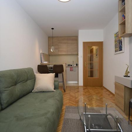 Studio Apartment Art Zone Podgorica Kültér fotó