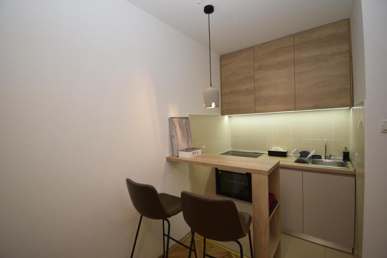 Studio Apartment Art Zone Podgorica Kültér fotó