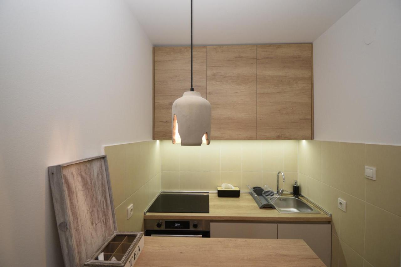 Studio Apartment Art Zone Podgorica Kültér fotó