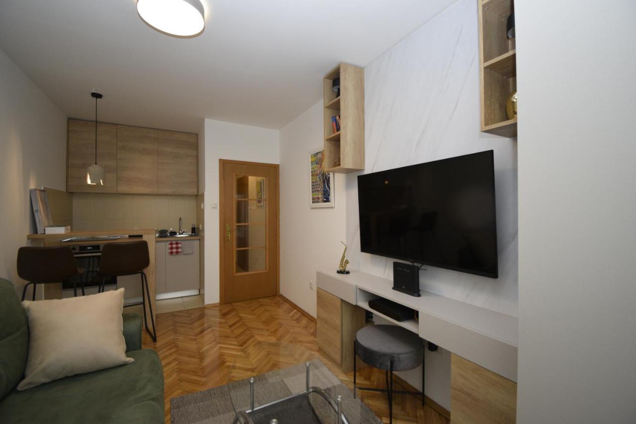 Studio Apartment Art Zone Podgorica Kültér fotó
