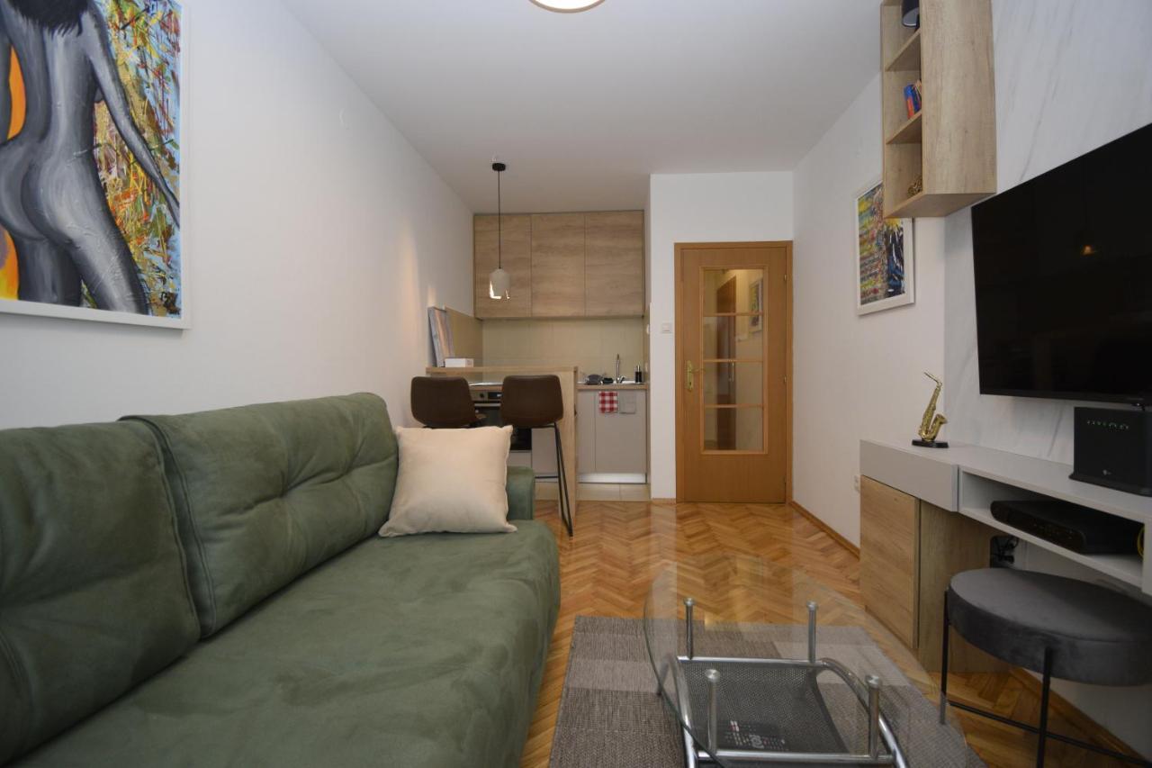 Studio Apartment Art Zone Podgorica Kültér fotó