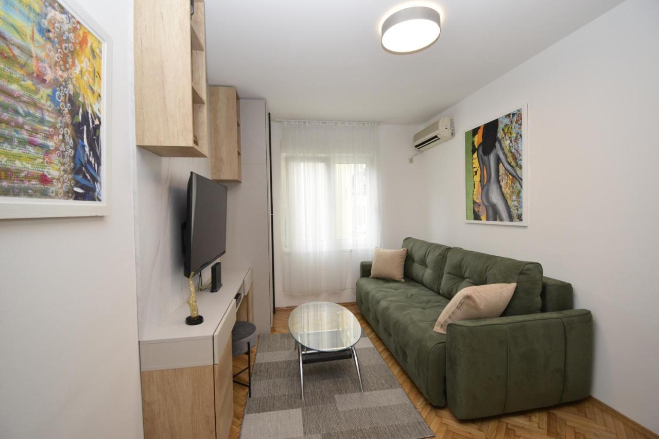 Studio Apartment Art Zone Podgorica Kültér fotó