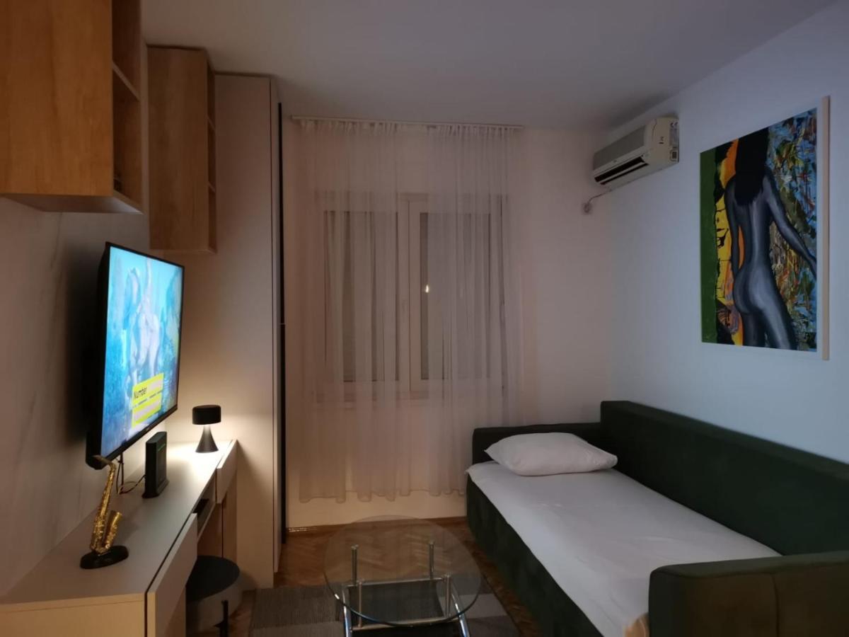 Studio Apartment Art Zone Podgorica Kültér fotó